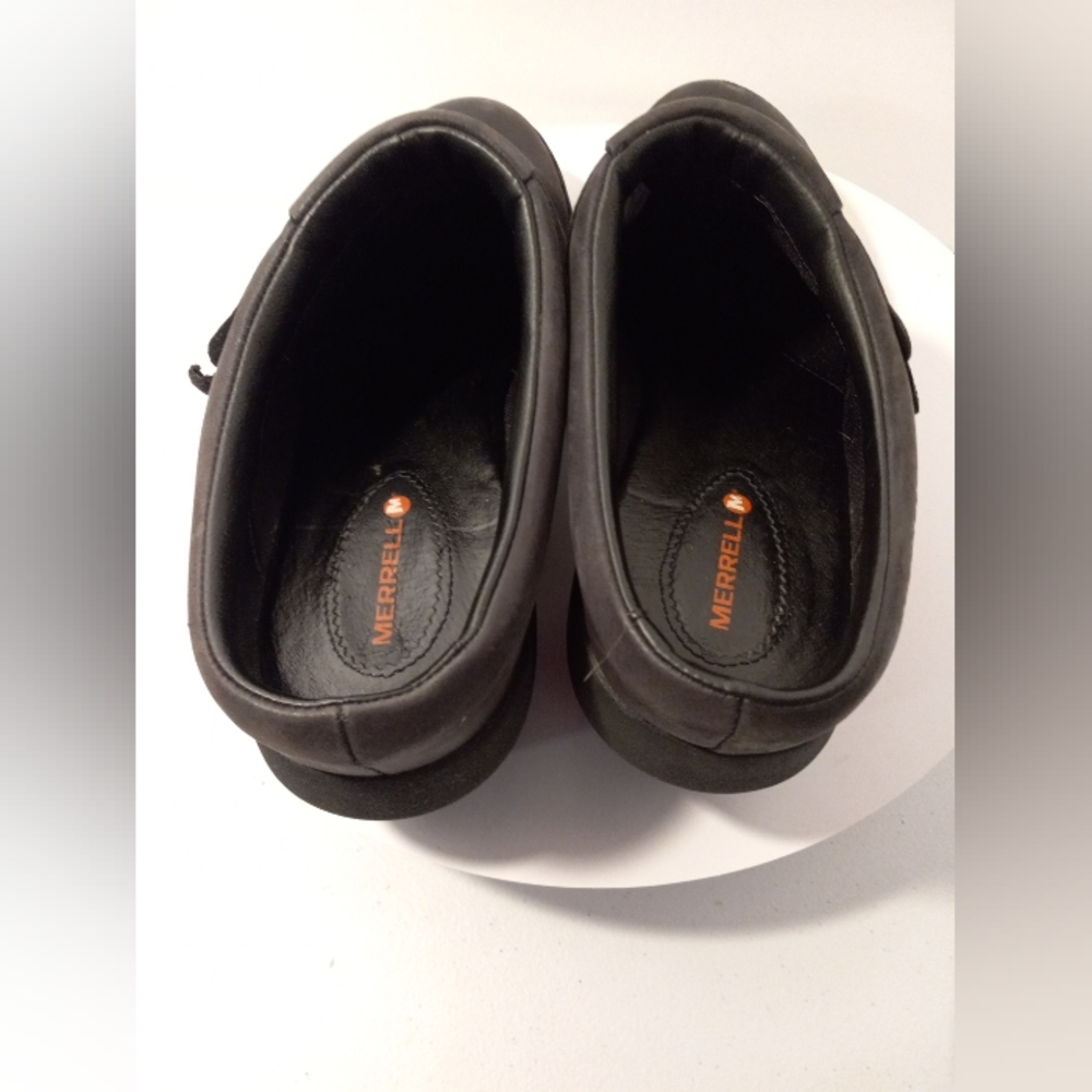 Merrell Shoes Womens 9 Luxe Plunge Comfort Mule - Picture 9 of 9
